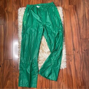 Izod nylon pants